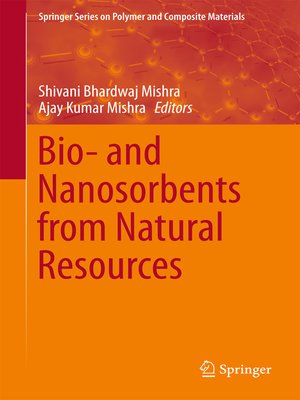 cover image of Bio- and Nanosorbents from Natural Resources